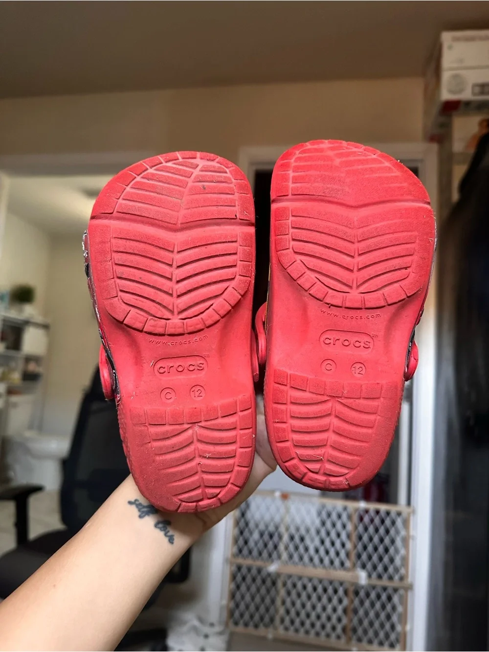 CROCS official cars
